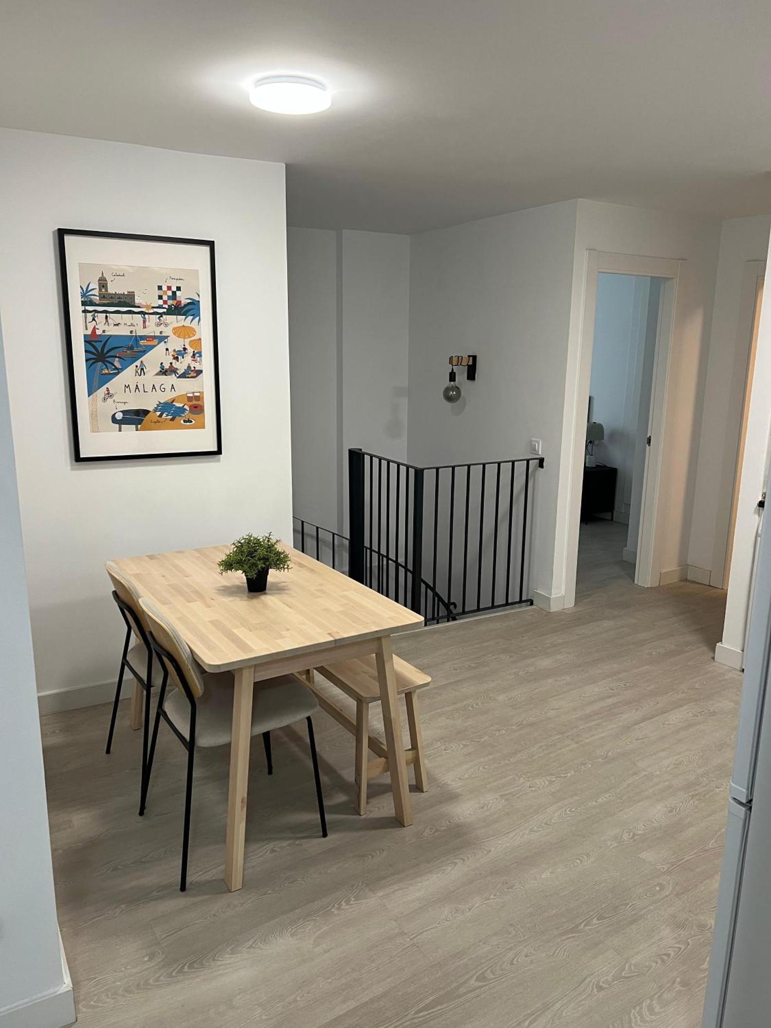 Amazing Apartment City Center - Optional Parking 말라가 외부 사진