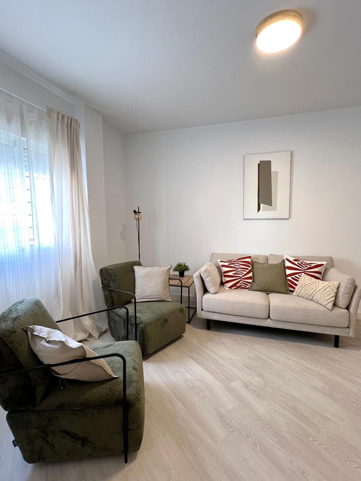 Amazing Apartment City Center - Optional Parking 말라가 외부 사진