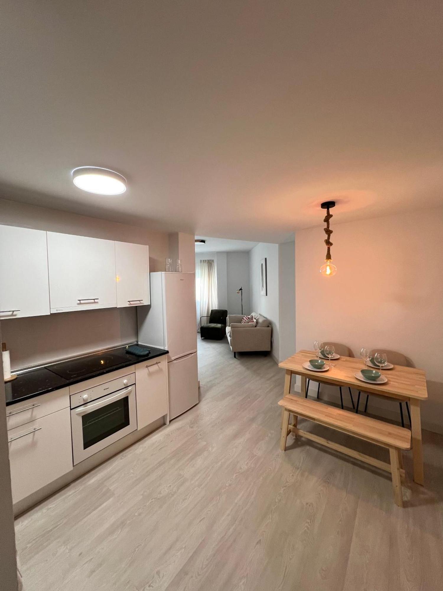 Amazing Apartment City Center - Optional Parking 말라가 외부 사진