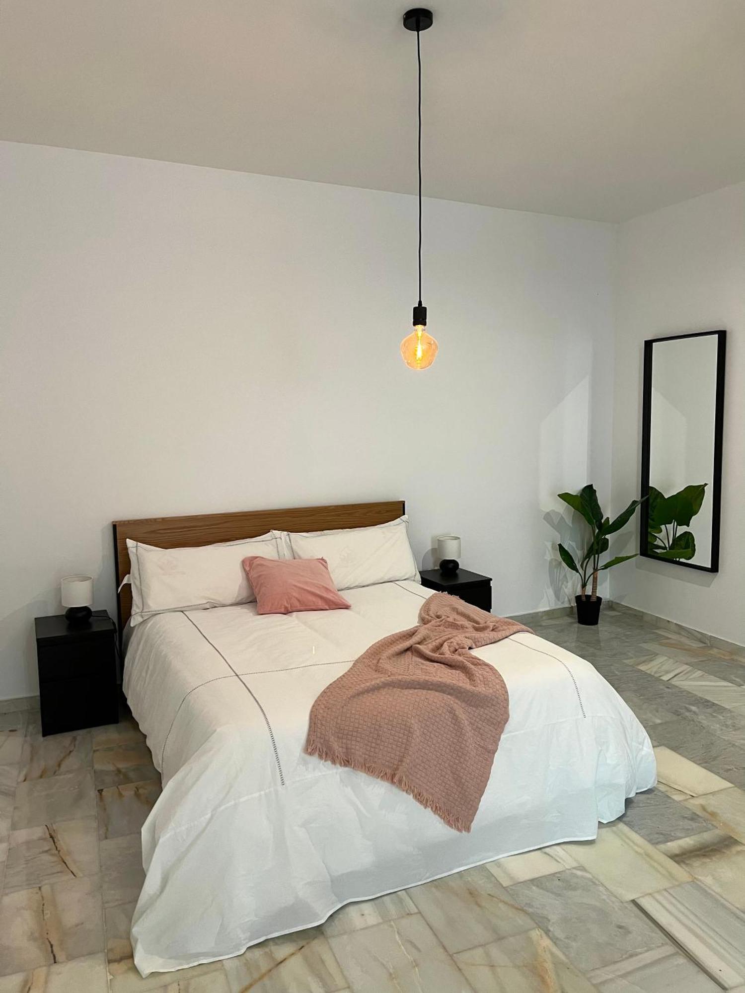Amazing Apartment City Center - Optional Parking 말라가 외부 사진