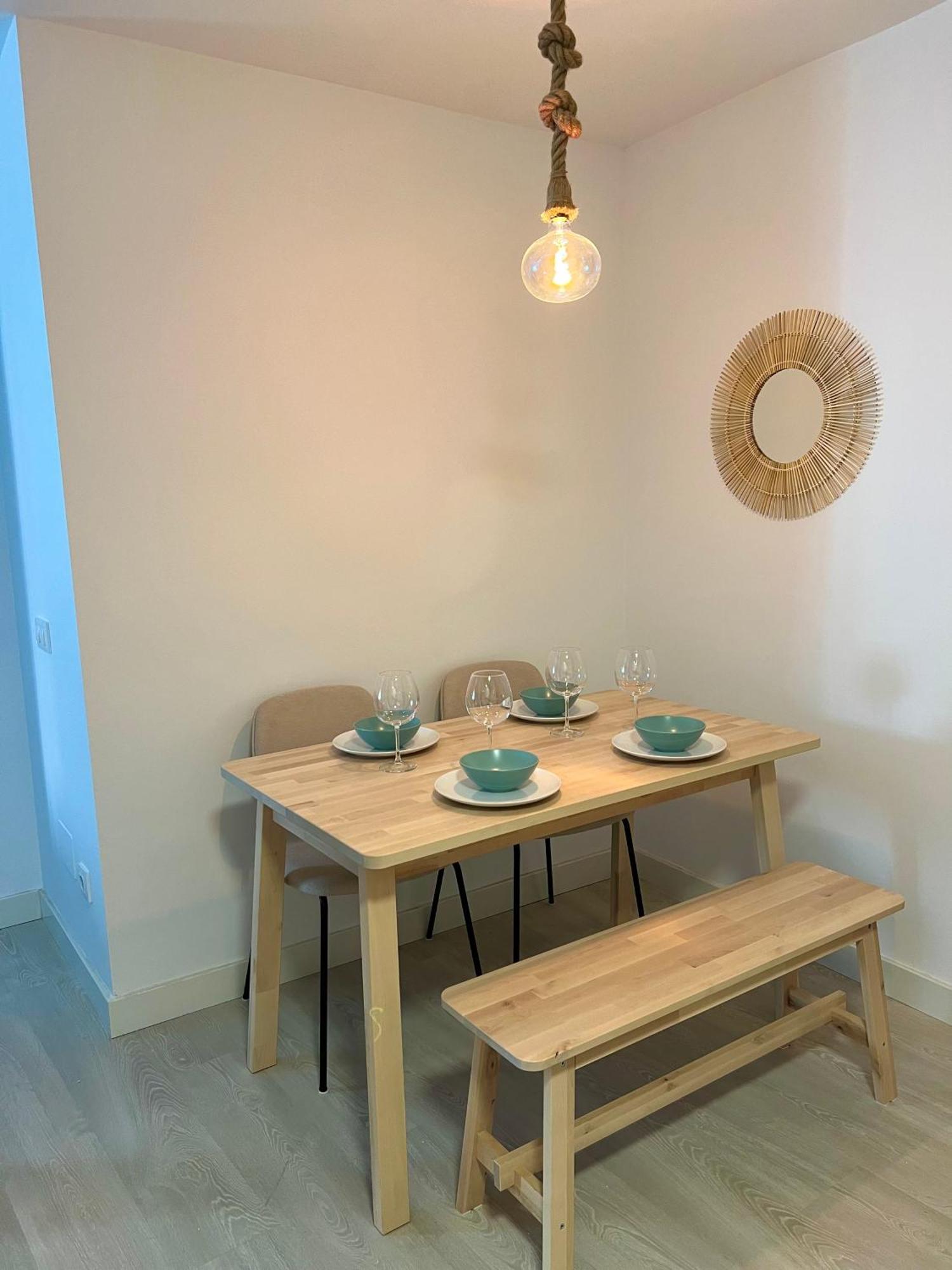 Amazing Apartment City Center - Optional Parking 말라가 외부 사진