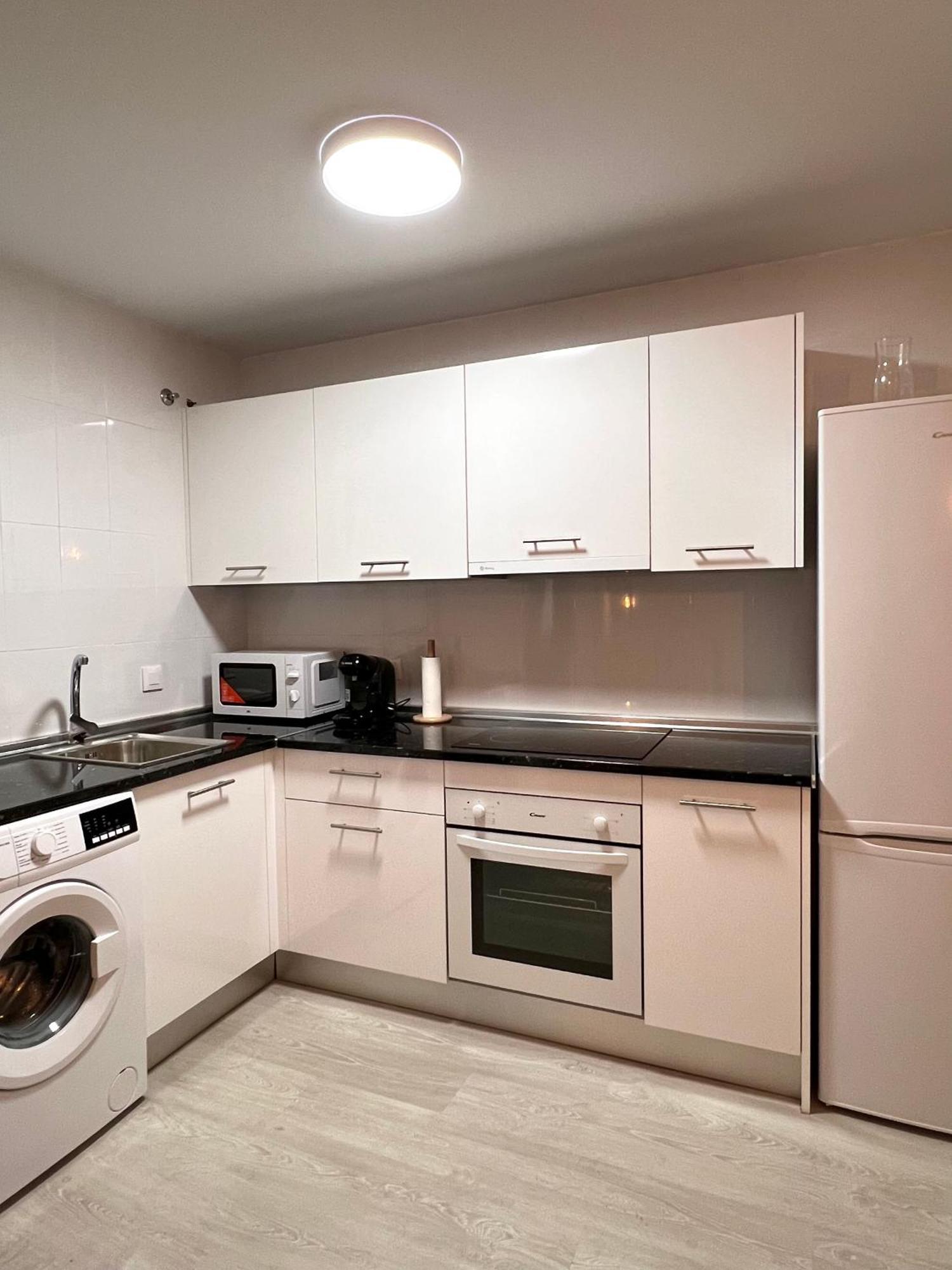 Amazing Apartment City Center - Optional Parking 말라가 외부 사진