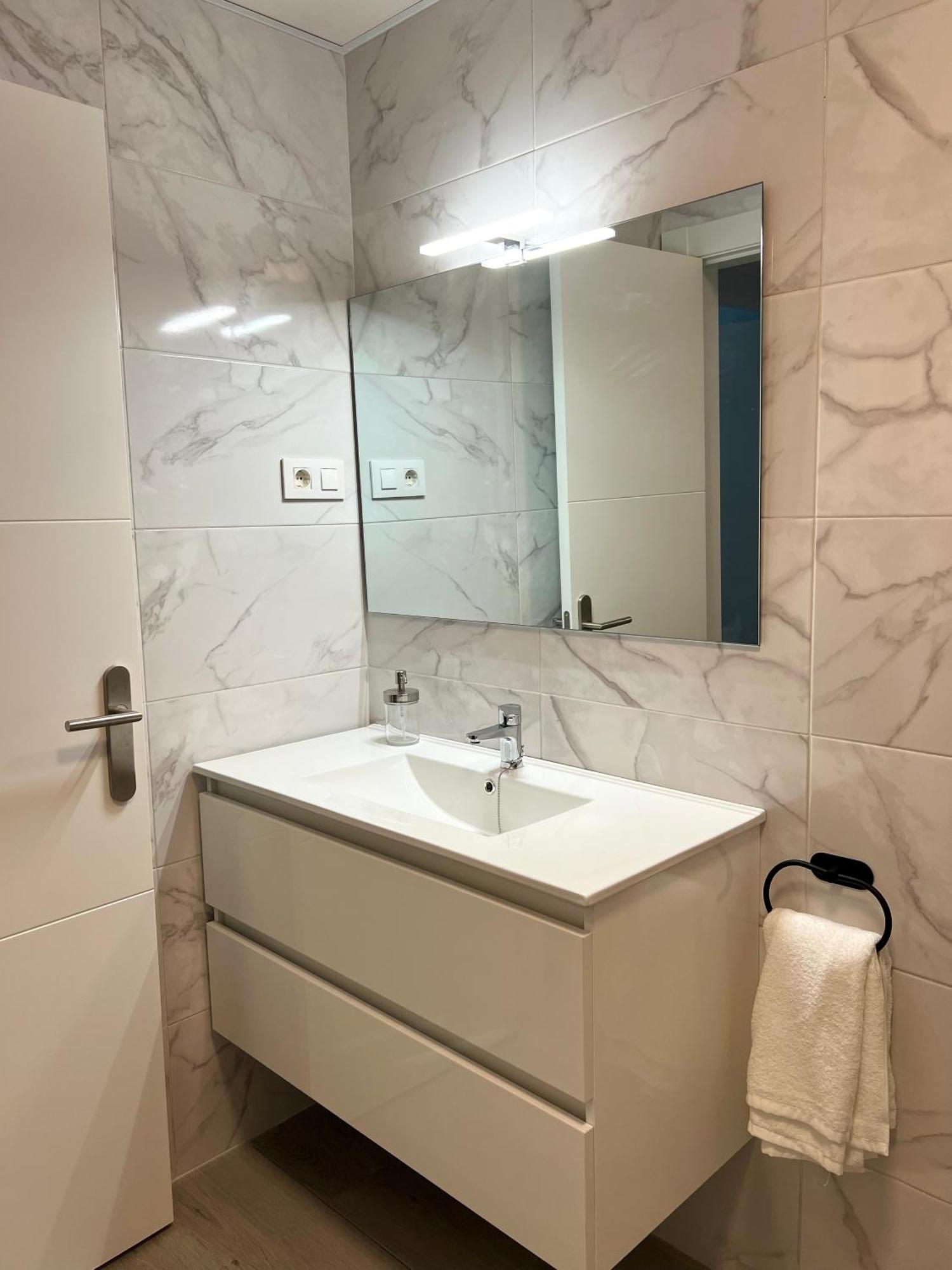 Amazing Apartment City Center - Optional Parking 말라가 외부 사진
