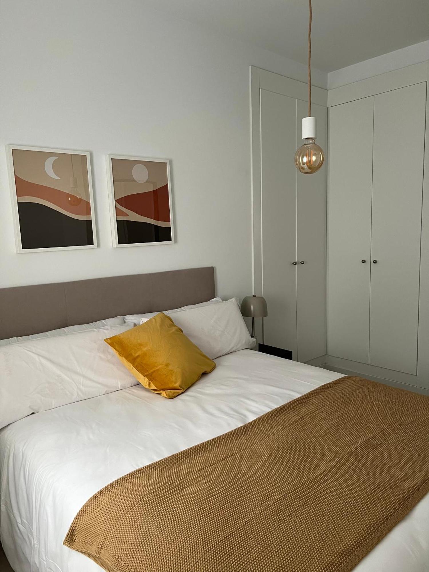 Amazing Apartment City Center - Optional Parking 말라가 외부 사진
