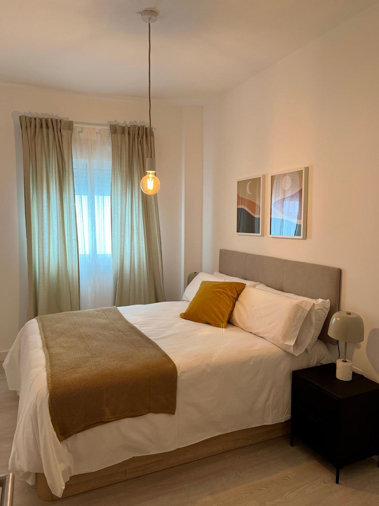 Amazing Apartment City Center - Optional Parking 말라가 외부 사진